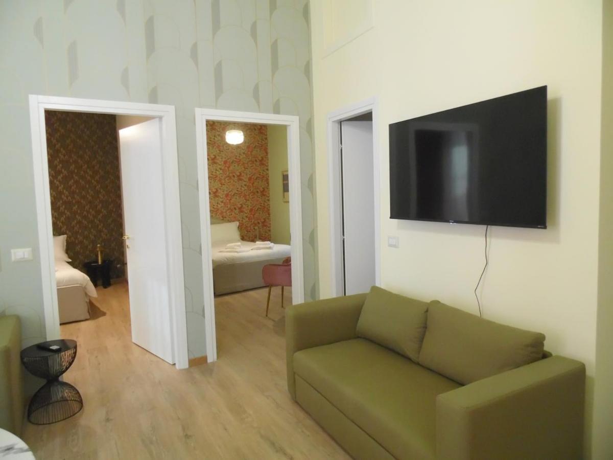 Apartment The Double Charme *