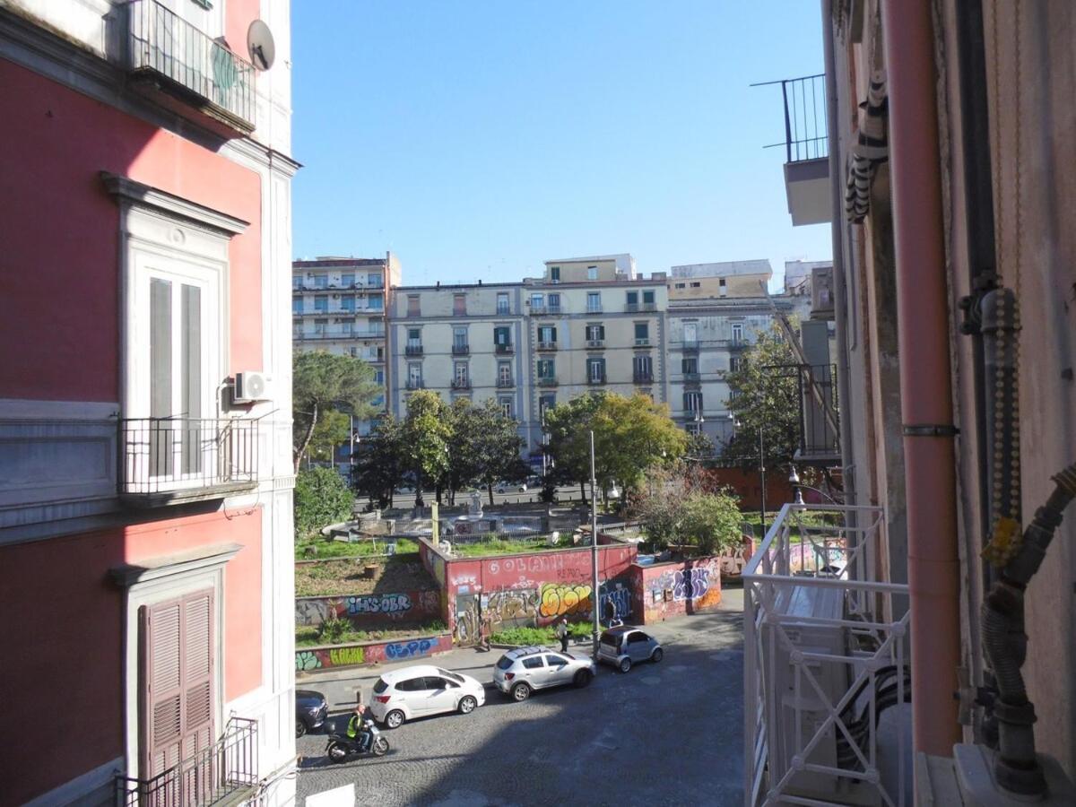 Apartment The Double Charme Naples