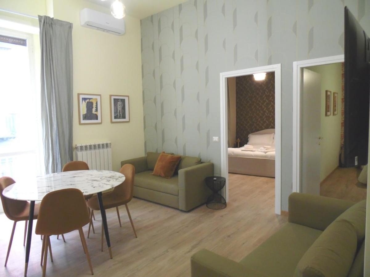 The Double Charme Apartment Naples